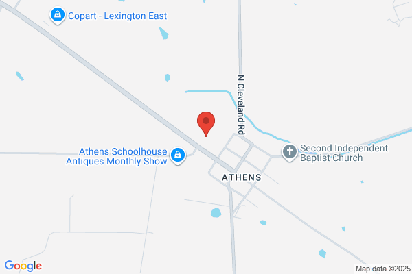 Athens Christian Church