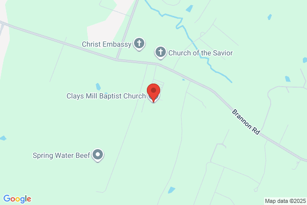 Clays Mill Road Baptist Church