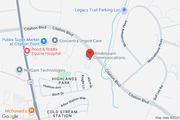 Windstream Retail Store