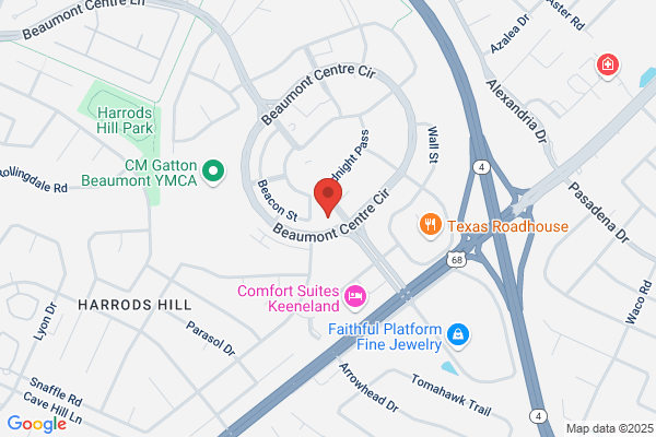 University of Kentucky Federal Credit Union- Beaumont Centre Branch