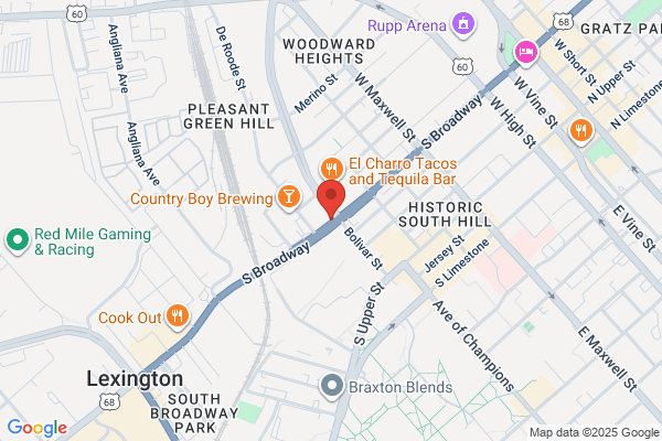 University of Kentucky Federal Credit Union- Export Street Branch