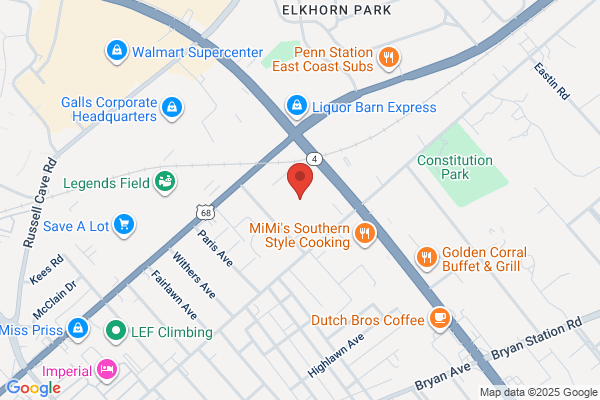 Goodwill Opportunity Center - Lexington