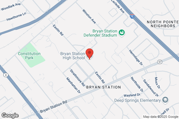 Bryan Station Middle School