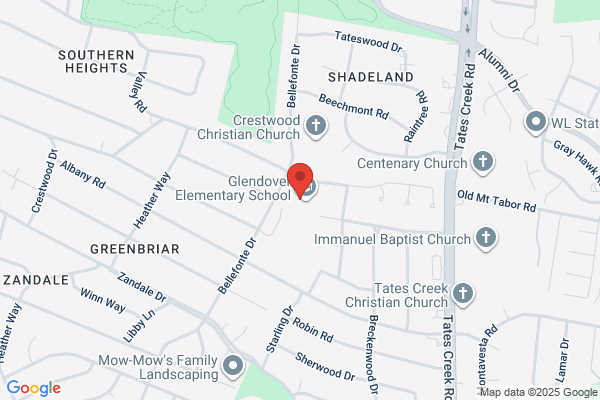 Glendover Elementary