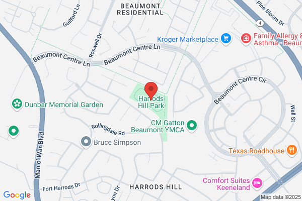 Harrods Hill Recreation Center