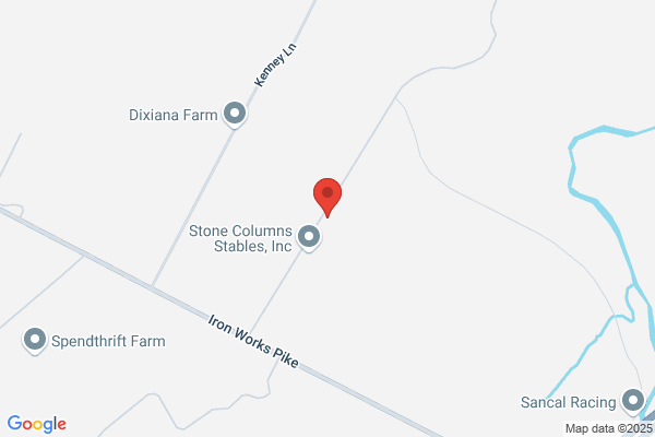 Elmendorf Farm Inc