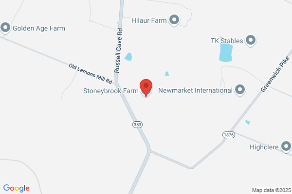 Stoneybrook Farm