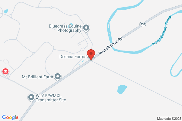 Tomoka Hills & Dixiana Farm