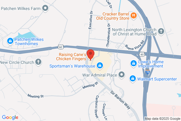 Raising Cane's Chicken Fingers