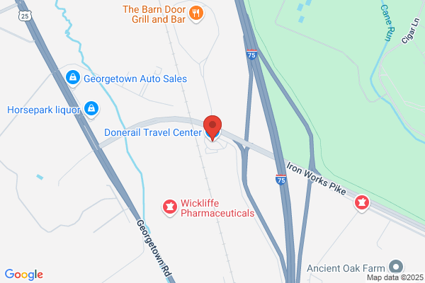 Donerail Travel Center
