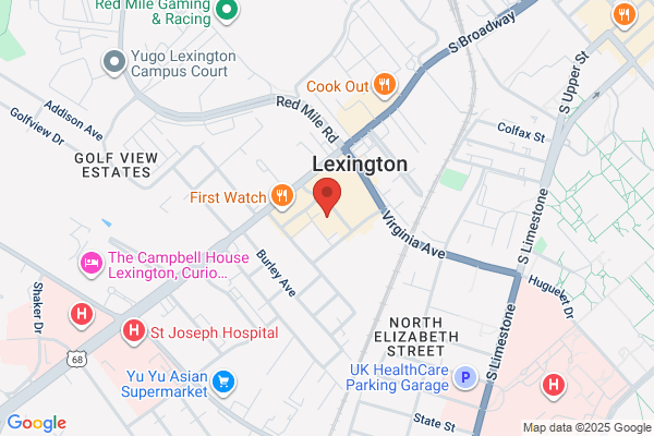 Small Business Funding - Lexington