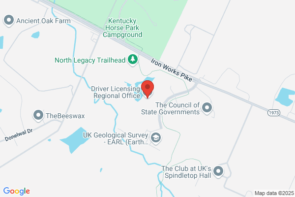 Driver Licensing Regional Office