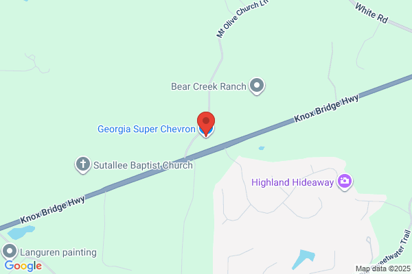 Georgia's Chevron