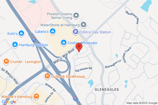 Gleneagles Chevron