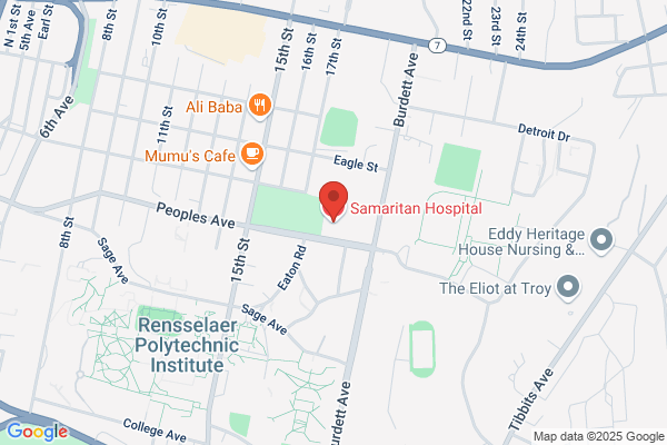 Samaritan Hospital, Sleep Center