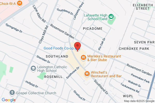 Good Foods Co-op