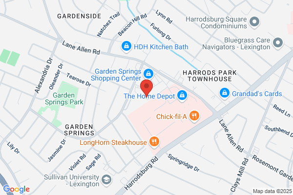Garden Springs Laundromat
