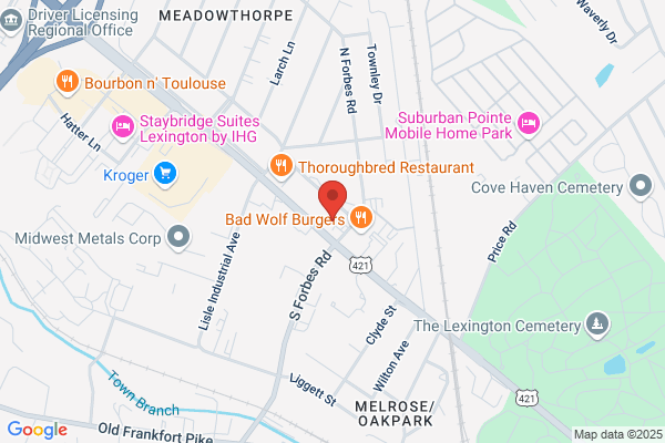 Meadowthorpe Barber Shop