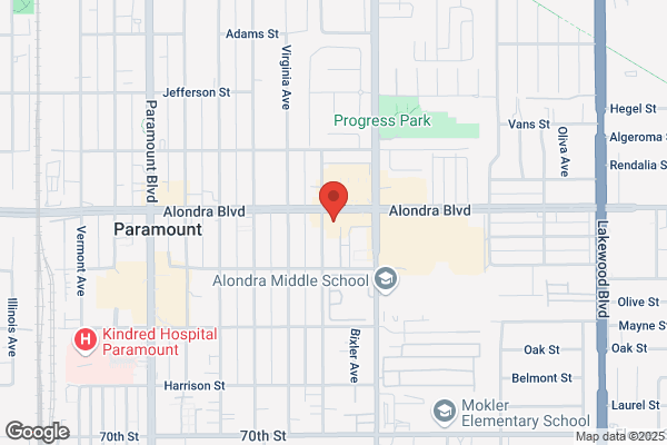 Paramount Barber Shop