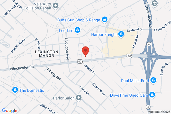 Lexington Outdoor Power Equipment