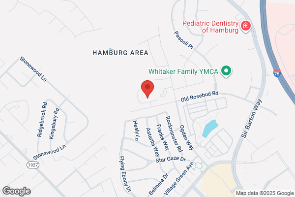 The Willows at Hamburg