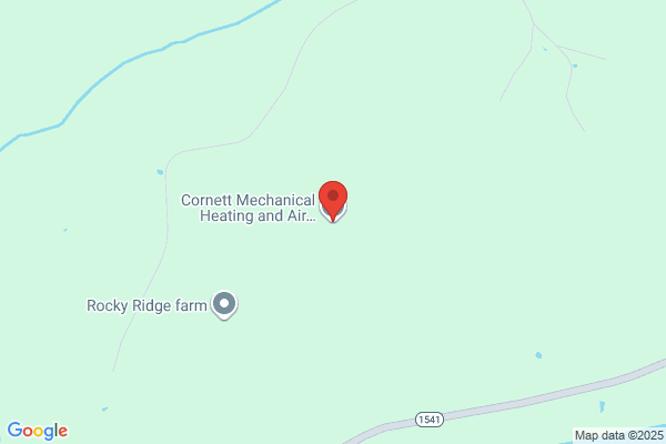 Cornett Heating & Air Conditioning