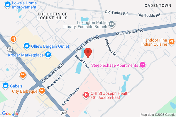 CHI Saint Joseph Health – Outpatient Rehabilitation, Fountain Court Physical Therapy