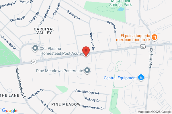 Homestead Nursing & Rehabilitation Center