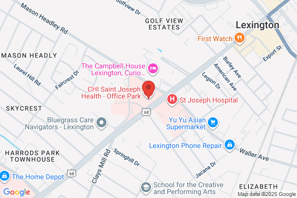 CHI Saint Joseph Health - Office Park