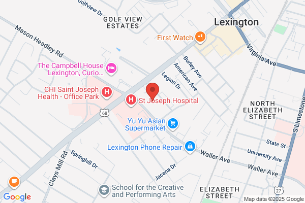 Candlewood Suites Lexington - Medical District, an IHG Hotel
