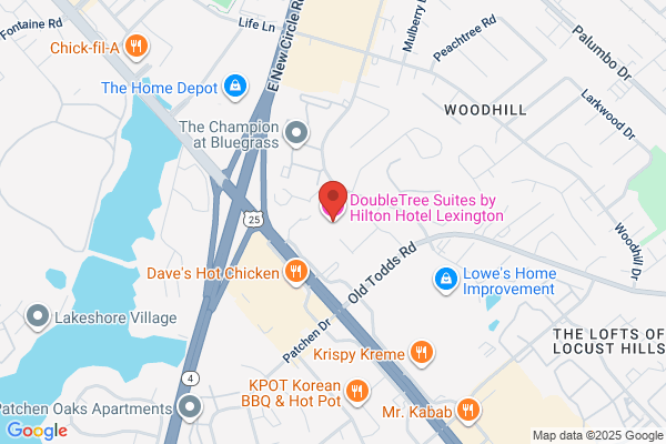 DoubleTree Suites by Hilton Hotel Lexington