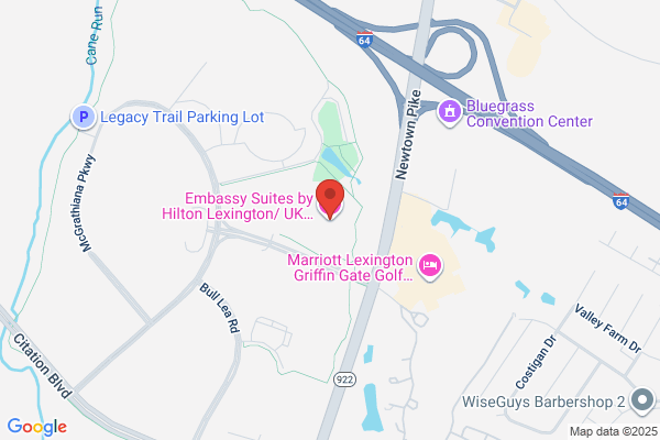 Embassy Suites by Hilton Lexington/UK Coldstream