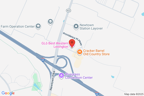 GLō Best Western Lexington