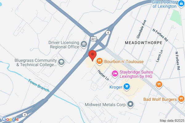 Holiday Inn Express & Suites Lexington Dtwn Area-Keeneland, an IHG Hotel