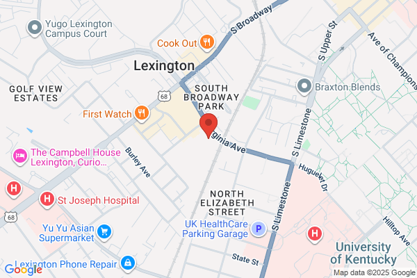Holiday Inn Express & Suites Lexington-Downtown/University, an IHG Hotel