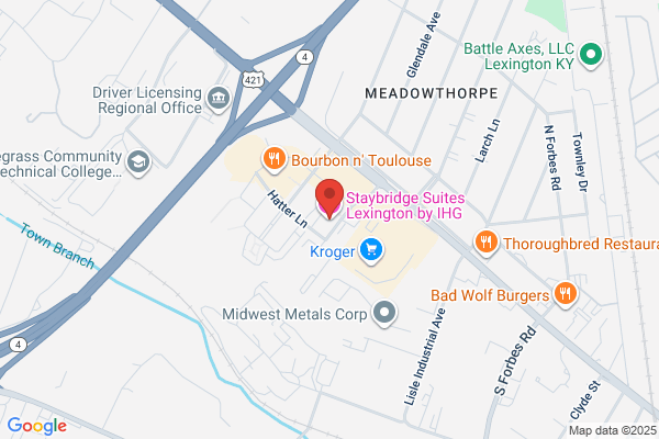 Staybridge Suites Lexington, an IHG Hotel