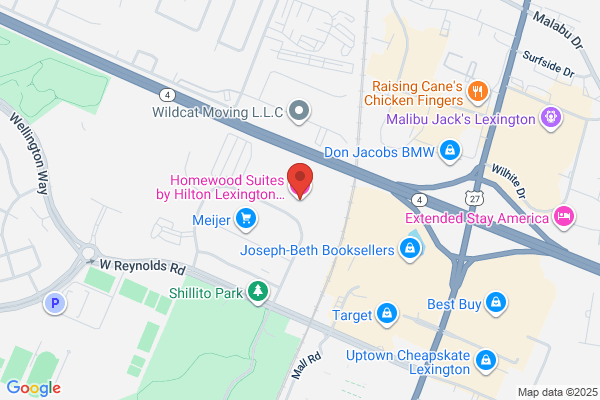 Homewood Suites by Hilton Lexington Fayette Mall