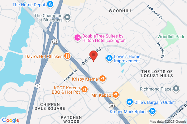 Americas Best Value Inn - Blue Grass Airport (LEX)