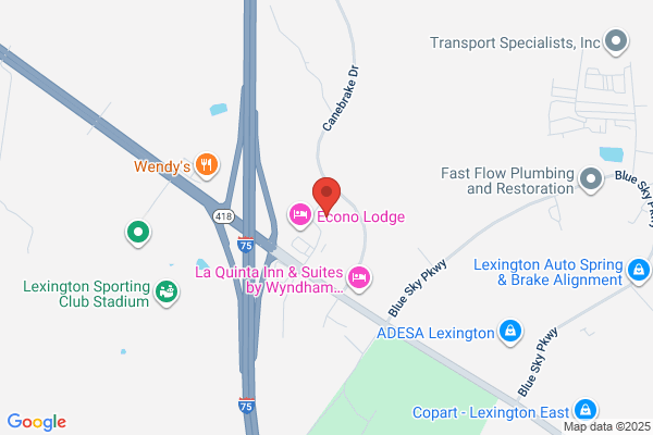 Comfort Inn Lexington Southeast