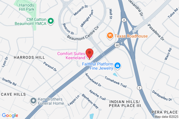 Comfort Suites Keeneland
