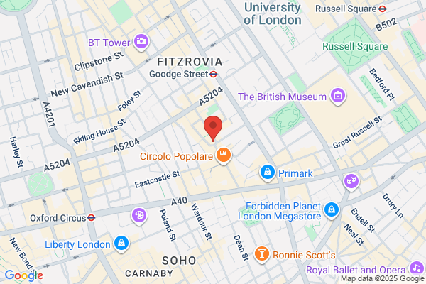 George Clarke House