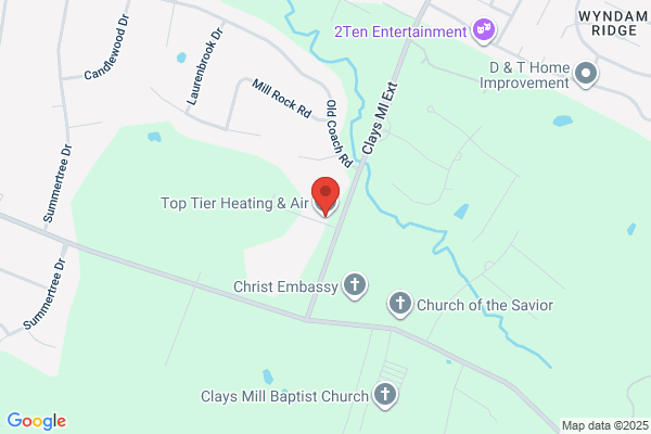 Top Tier Heating & Air