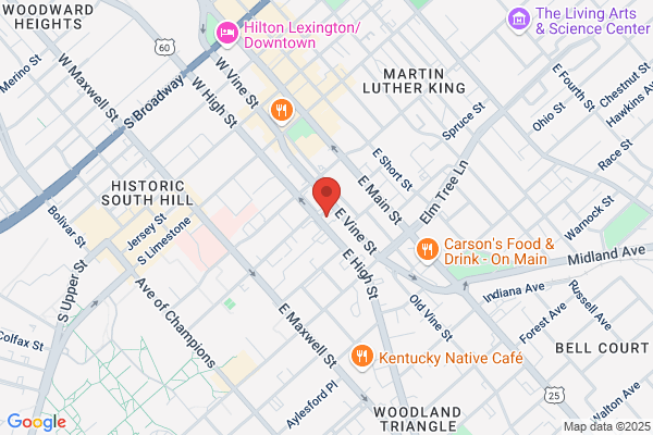 Kentucky Injury Lawyers - Lexington