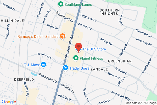The UPS Store