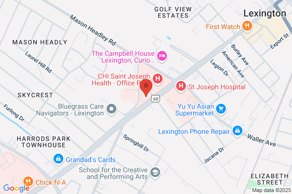CHI Saint Joseph Health - Imaging