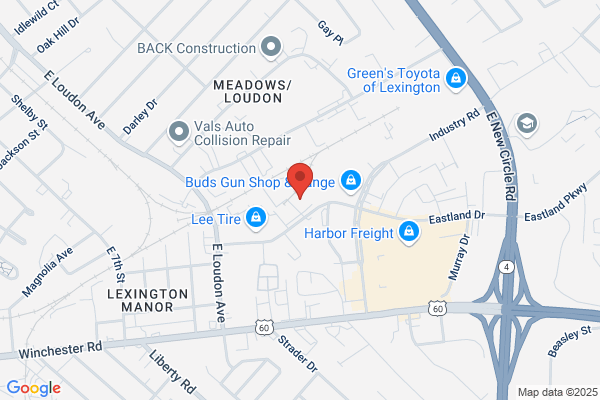 Lexington Building Supply Co Inc