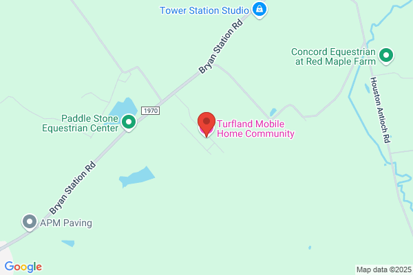 Turfland Mobile Home Community