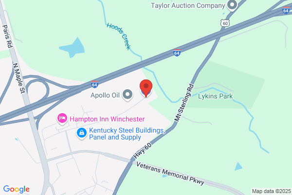 Kentucky Petroleum Equipment Inc