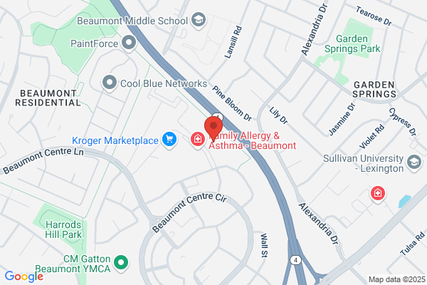 CHI Saint Joseph Medical Group - Neurology, Majestic Dr