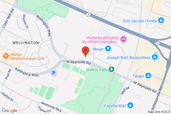 HQ - Lexington - Lewis Hargett Circle